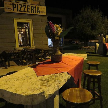 Locanda La Sosta Cavaion Veronese Exteriér fotografie