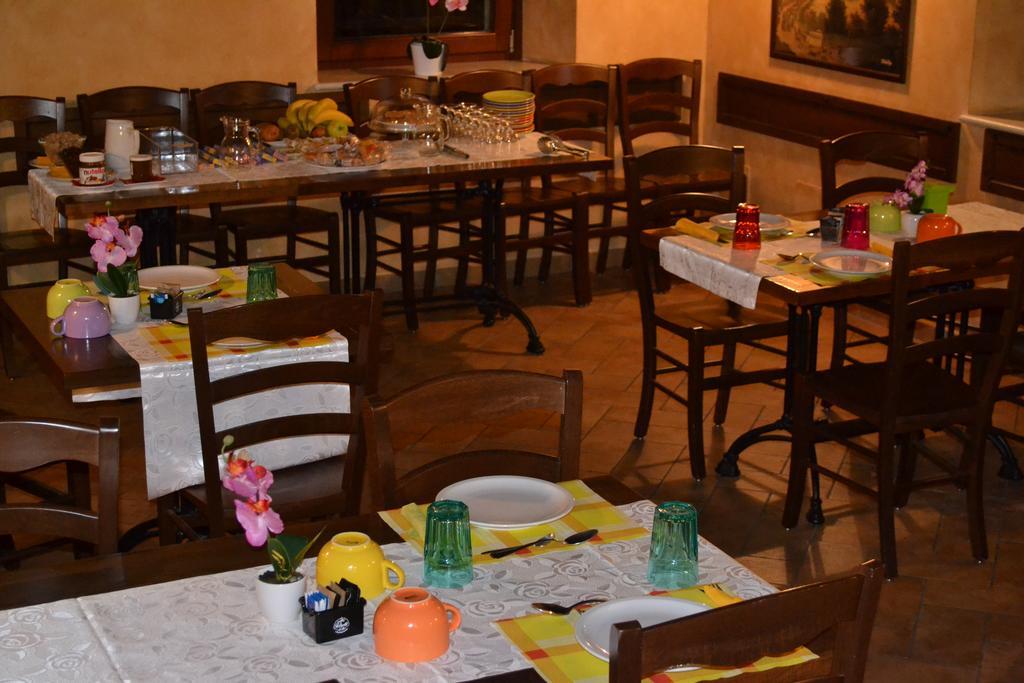 Locanda La Sosta Cavaion Veronese Exteriér fotografie