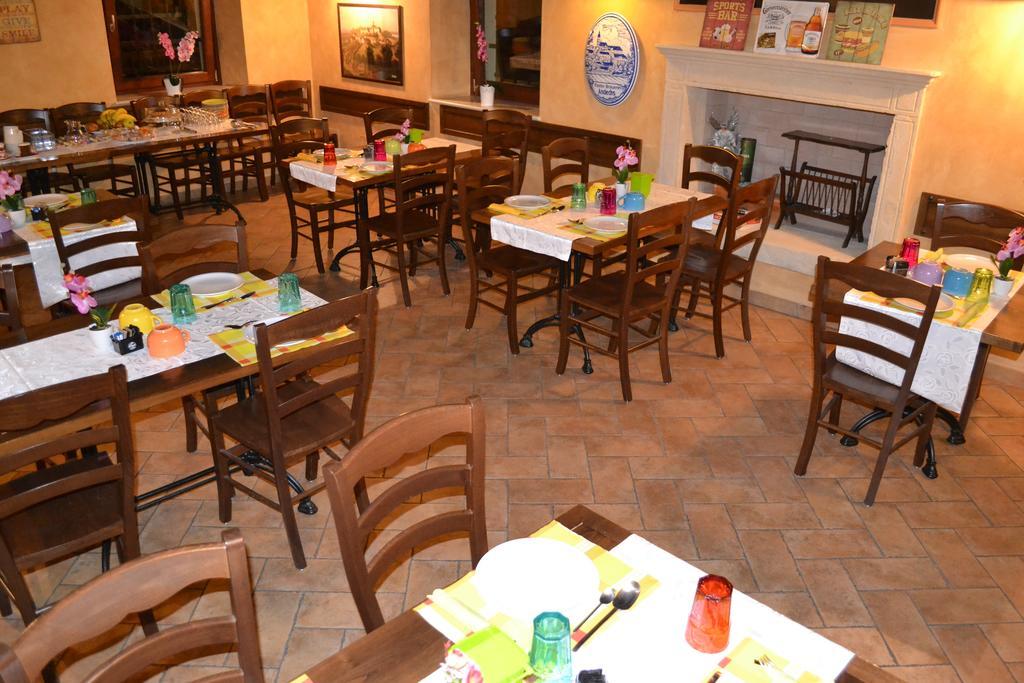 Locanda La Sosta Cavaion Veronese Exteriér fotografie