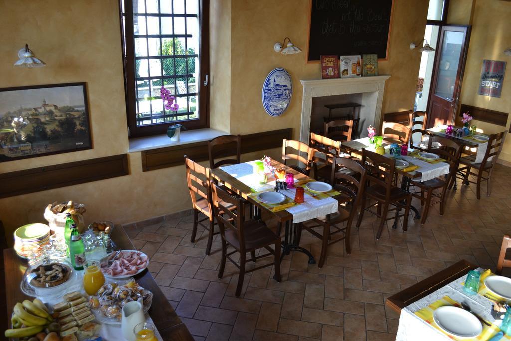 Locanda La Sosta Cavaion Veronese Exteriér fotografie