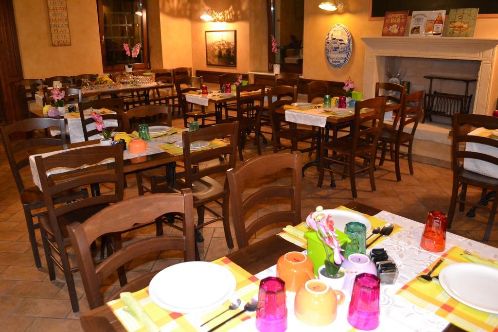 Locanda La Sosta Cavaion Veronese Exteriér fotografie
