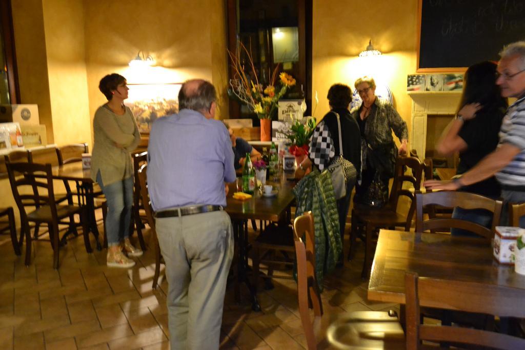 Locanda La Sosta Cavaion Veronese Exteriér fotografie