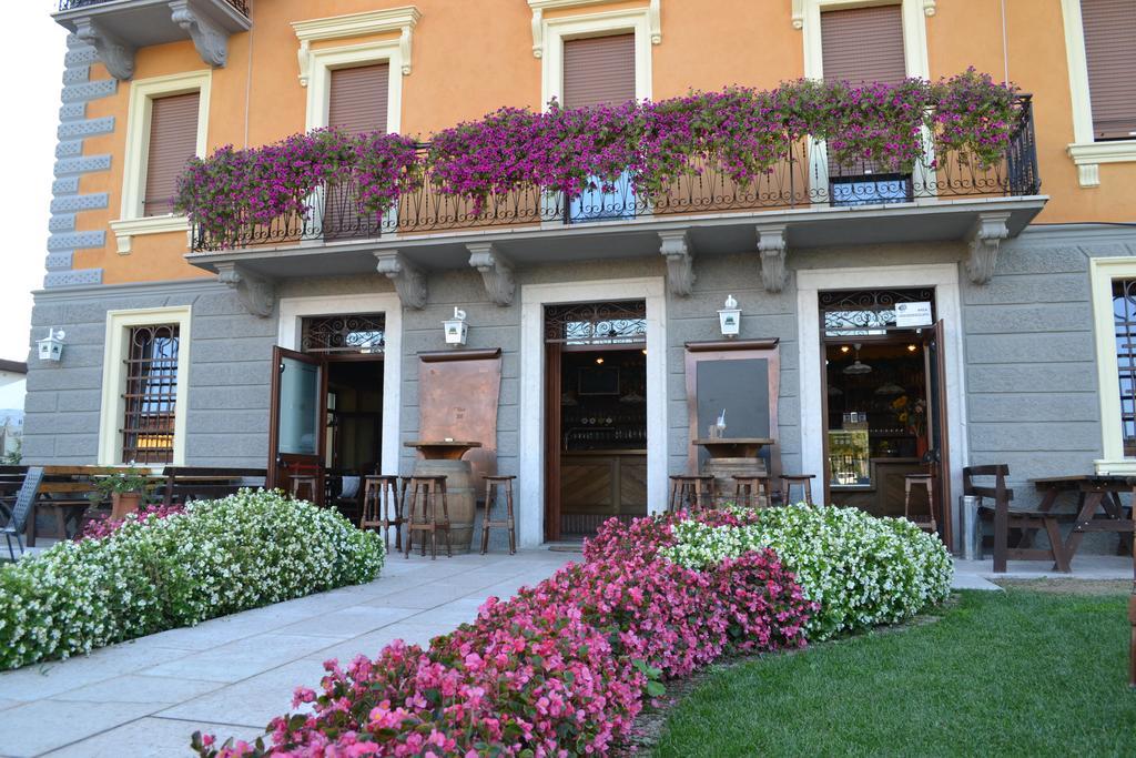 Locanda La Sosta Cavaion Veronese Exteriér fotografie