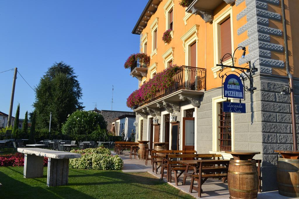 Locanda La Sosta Cavaion Veronese Exteriér fotografie