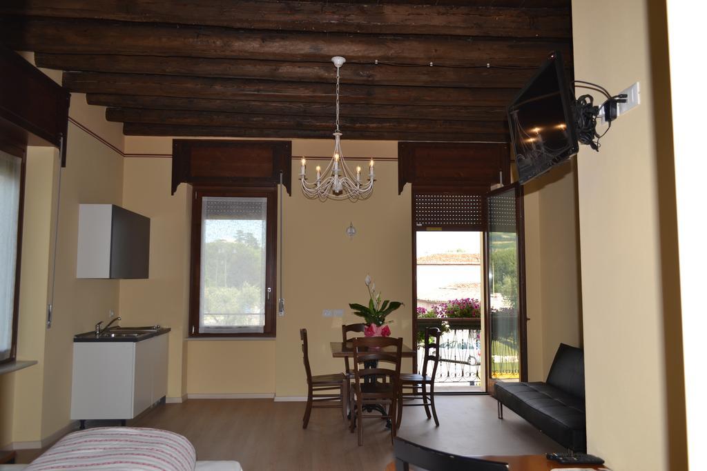 Locanda La Sosta Cavaion Veronese Pokoj fotografie