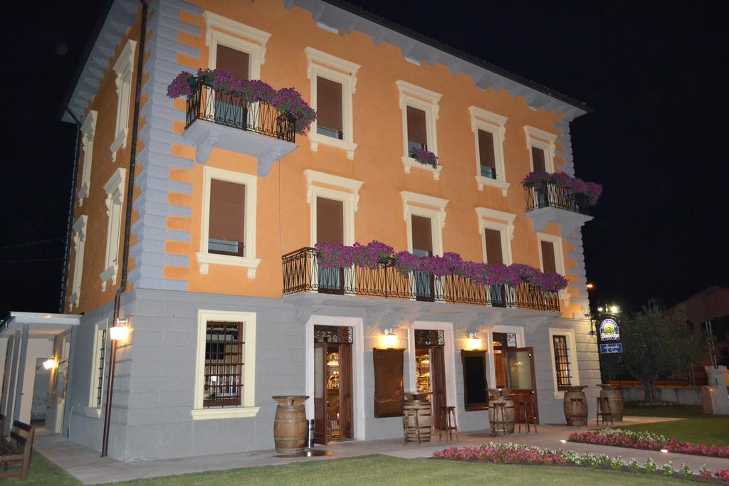 Locanda La Sosta Cavaion Veronese Pokoj fotografie