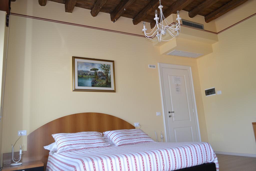 Locanda La Sosta Cavaion Veronese Pokoj fotografie