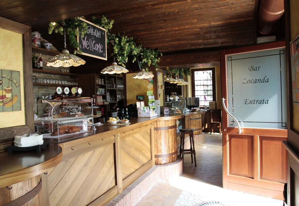 Locanda La Sosta Cavaion Veronese Exteriér fotografie