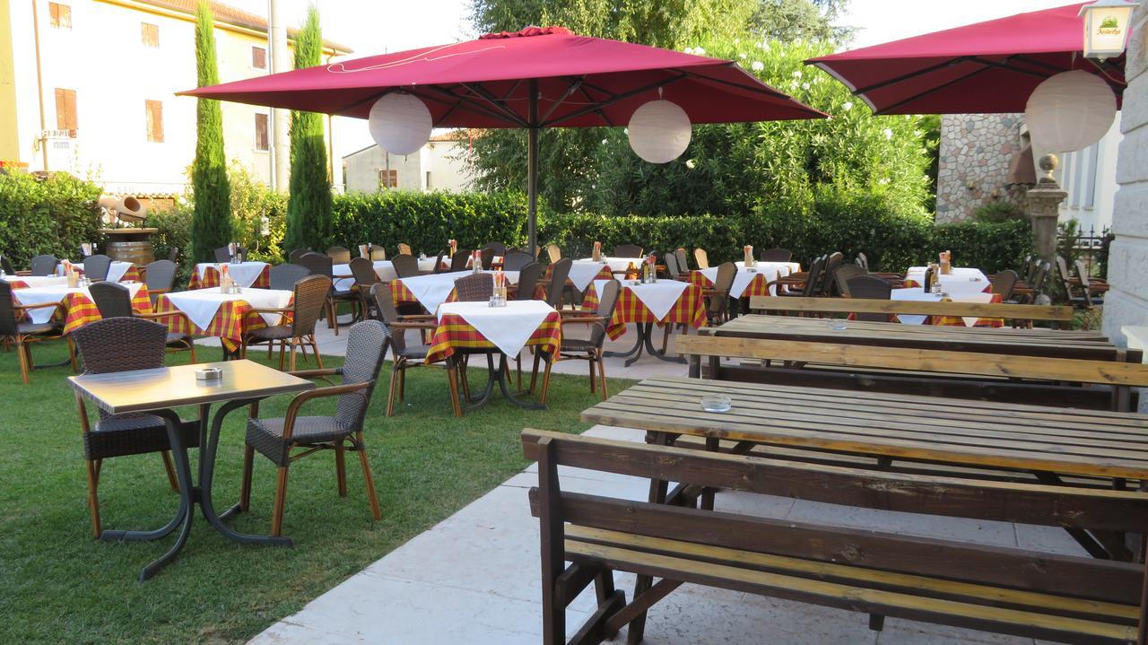 Locanda La Sosta Cavaion Veronese Exteriér fotografie
