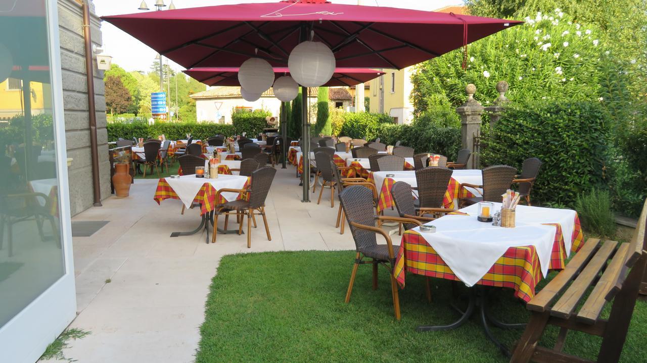 Locanda La Sosta Cavaion Veronese Exteriér fotografie