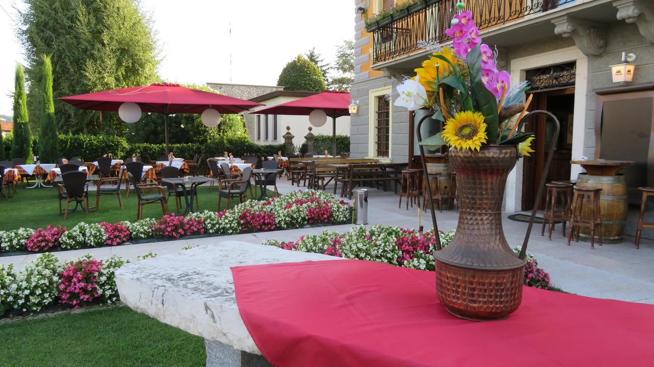 Locanda La Sosta Cavaion Veronese Exteriér fotografie